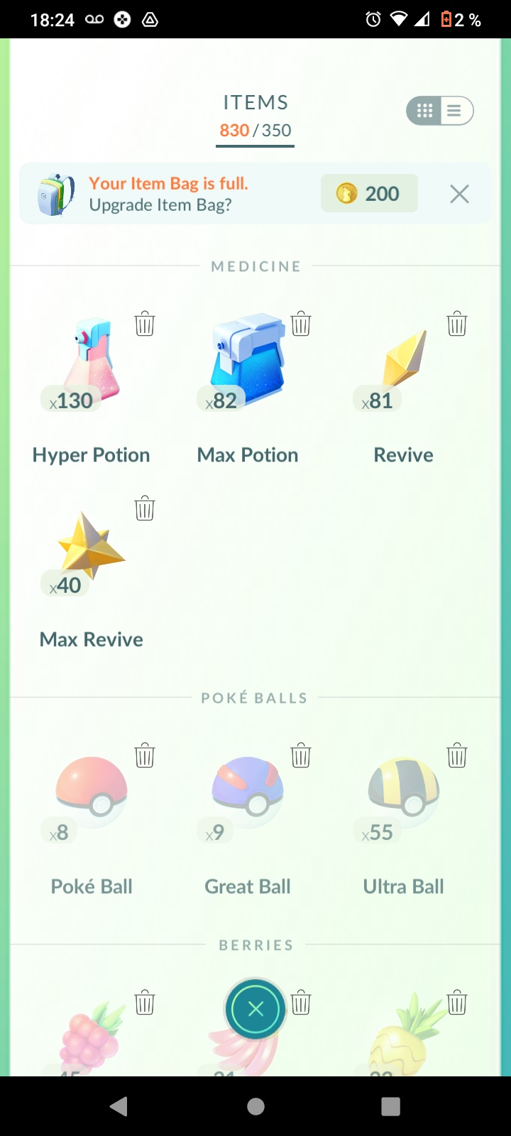 ACCOUNT LEVEL 32 - Eternatus + ZACIAN SWORD + Dialga ROT | 19 SHINY|49 LEGENDARY| 187 POKEMON|BAG 350
