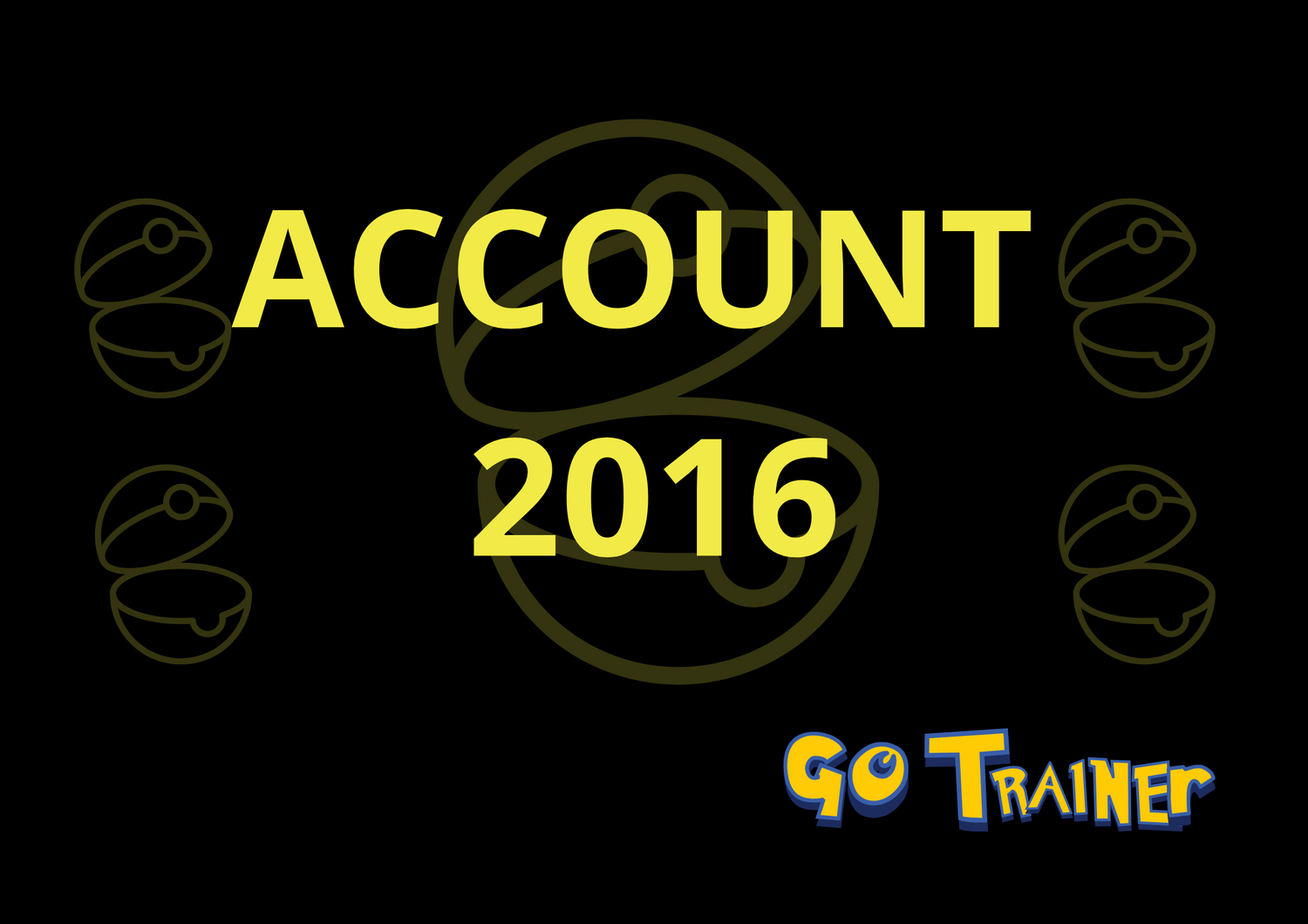 Account 2016