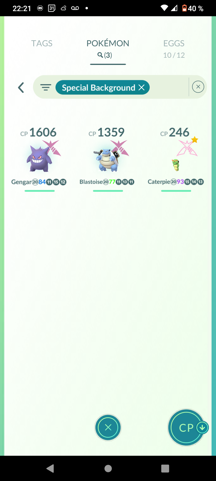 Account Lv42 - Eternatus + Gigamax + ROT( ROAR OF TIME)🔥🔥ITEM BAG 600 / 350 POKEMON