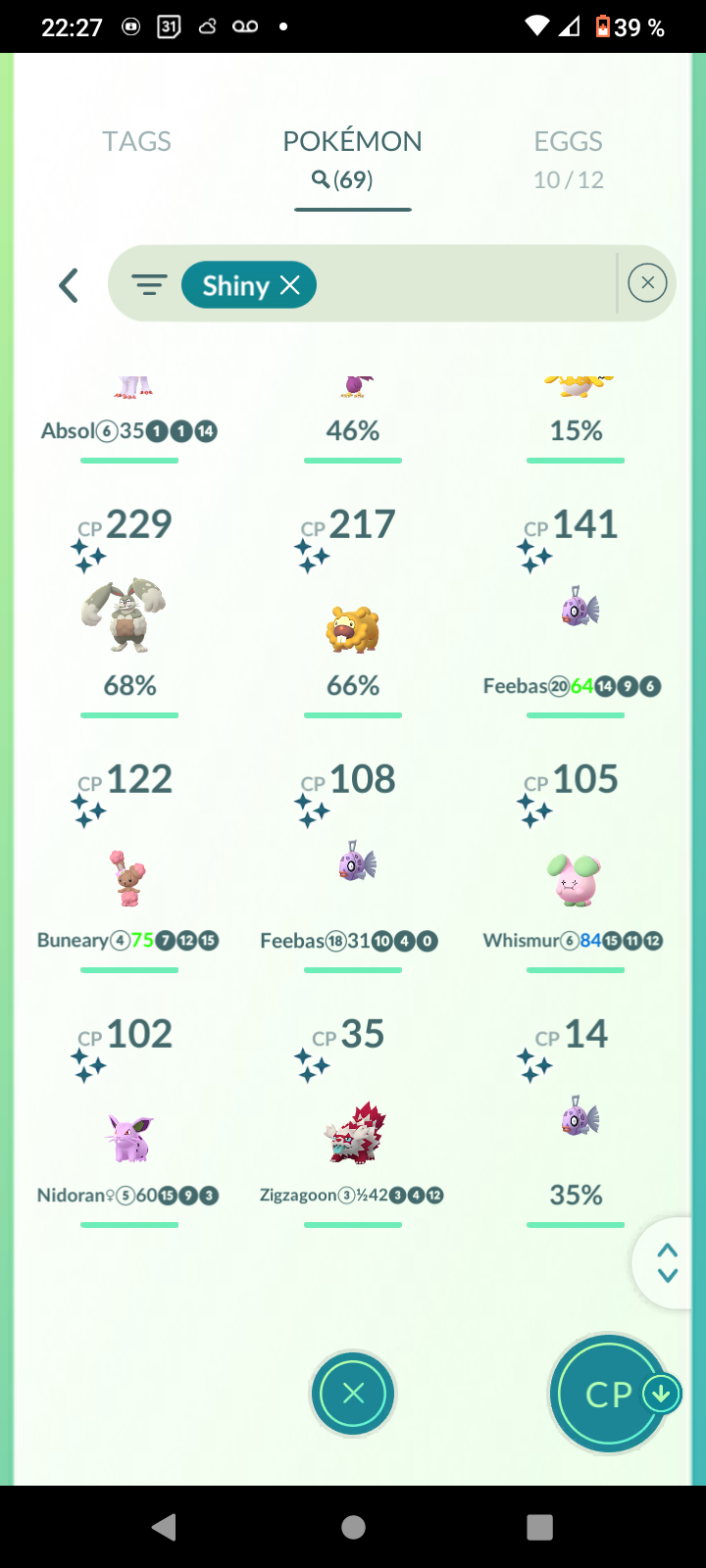 Account Lv42 - Eternatus + Gigamax + ROT( ROAR OF TIME)🔥🔥ITEM BAG 600 / 350 POKEMON