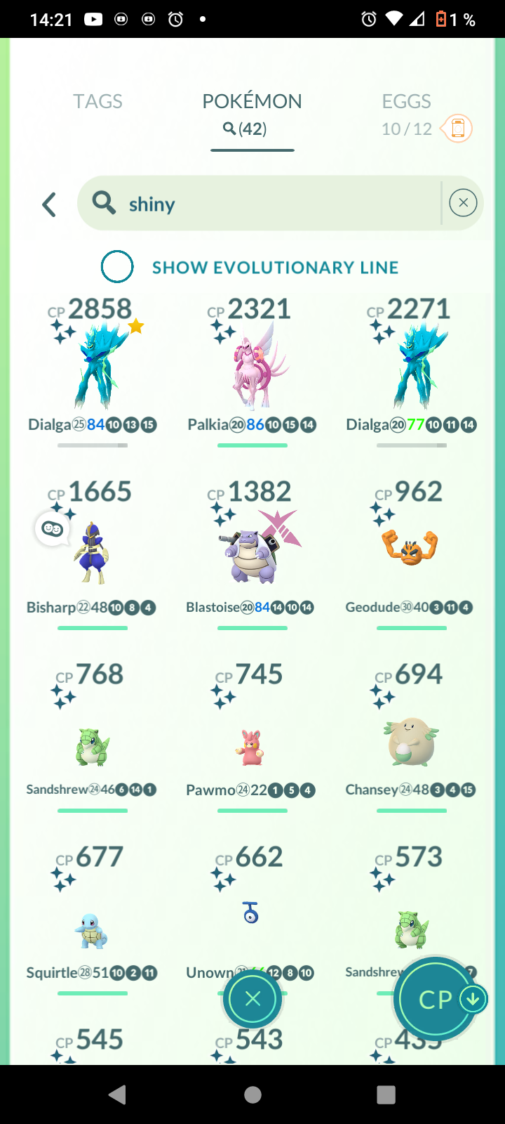 Account Level 32 - Eternatus | shiny Pikachu road trip London| DIALGA ROAR OF TIME/ PALKIA SPACIAL REND| 300 POKEMON| BAG 350| DMAX TOXITRICITY