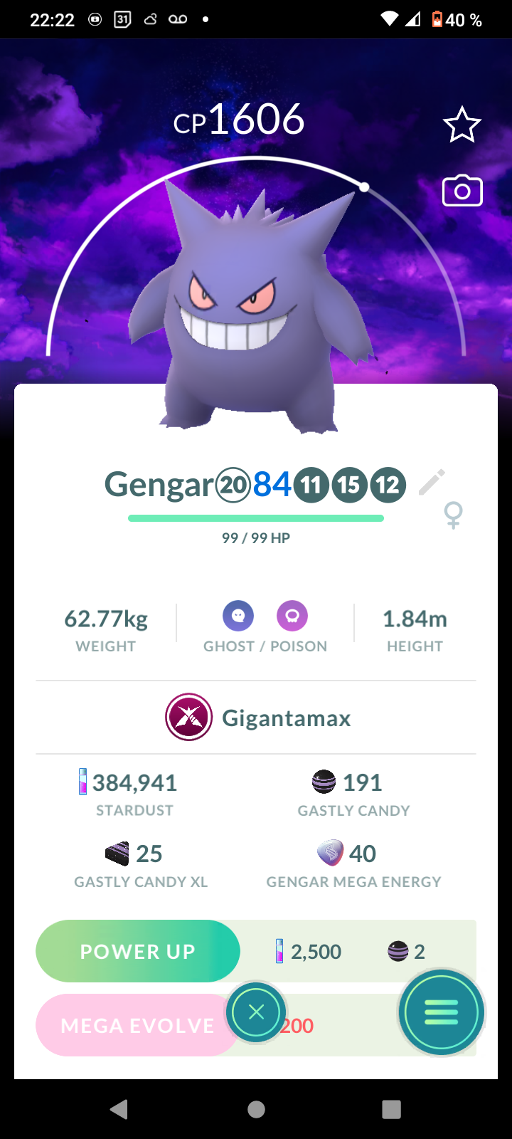 Account Lv42 - Eternatus + Gigamax + ROT( ROAR OF TIME)🔥🔥ITEM BAG 600 / 350 POKEMON