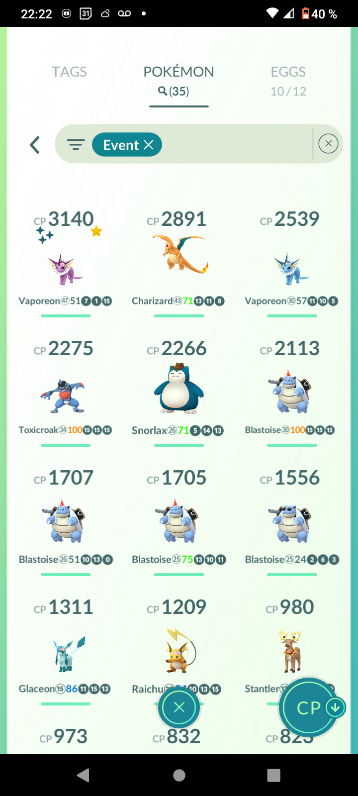 Account Lv42 - Eternatus + Gigamax + ROT( ROAR OF TIME)🔥🔥ITEM BAG 600 / 350 POKEMON