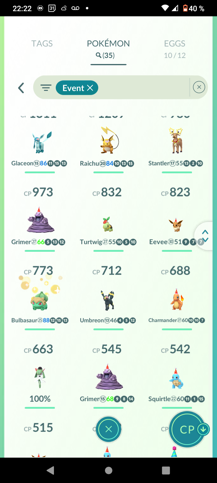 Account Lv42 - Eternatus + Gigamax + ROT( ROAR OF TIME)🔥🔥ITEM BAG 600 / 350 POKEMON