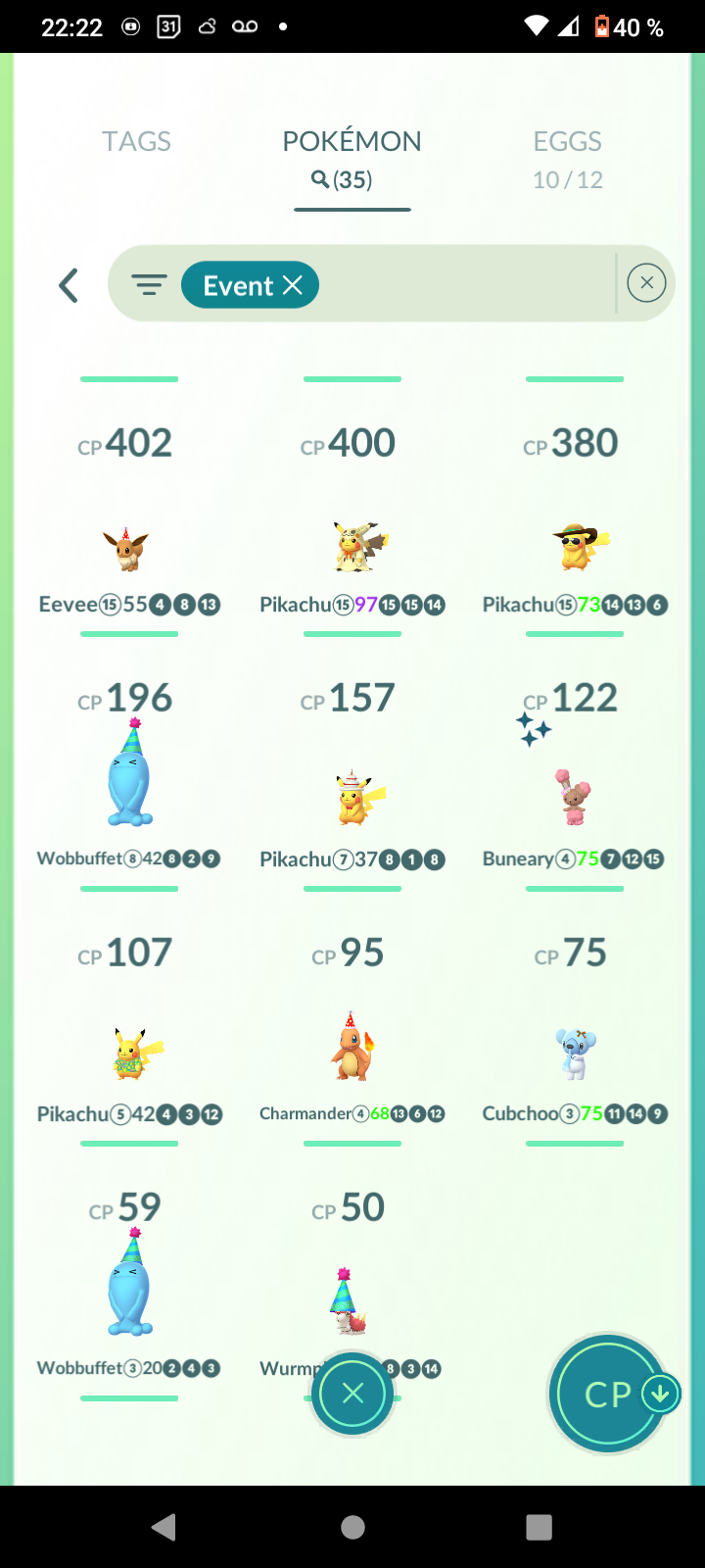 Account Lv42 - Eternatus + Gigamax + ROT( ROAR OF TIME)🔥🔥ITEM BAG 600 / 350 POKEMON