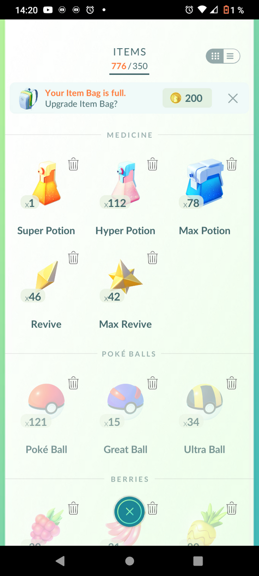Account Level 32 - Eternatus | shiny Pikachu road trip London| DIALGA ROAR OF TIME/ PALKIA SPACIAL REND| 300 POKEMON| BAG 350| DMAX TOXITRICITY