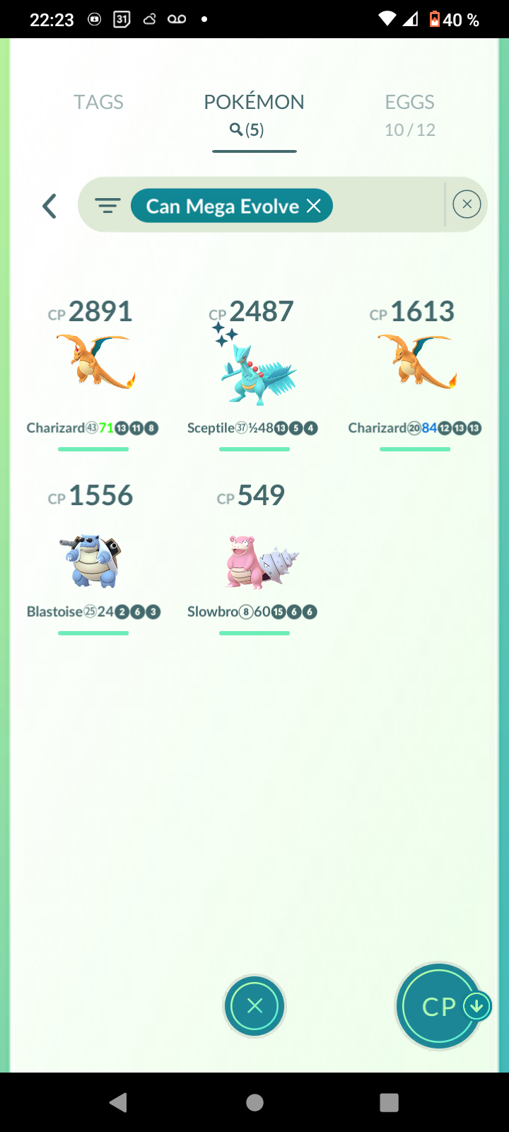 Account Lv42 - Eternatus + Gigamax + ROT( ROAR OF TIME)🔥🔥ITEM BAG 600 / 350 POKEMON