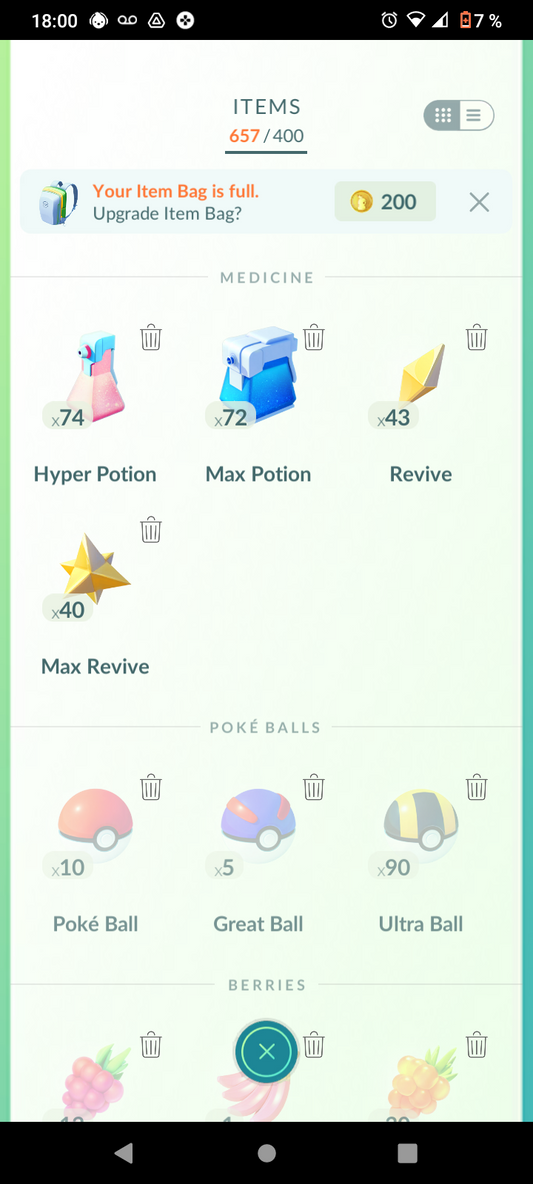 Account level 32- ETERNATUS + SHINY DIALGA ROT + SHINY PALKIA SR| 297 POKEMON | BAG 350| 42 Legendary| 1M STARDUST