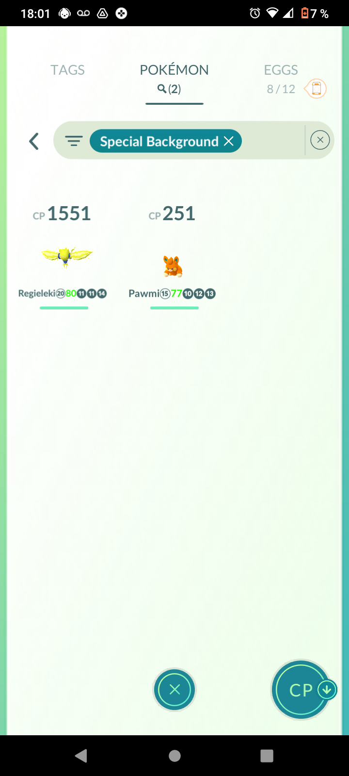 Account level 32- ETERNATUS + SHINY DIALGA ROT + SHINY PALKIA SR| 297 POKEMON | BAG 350| 42 Legendary| 1M STARDUST