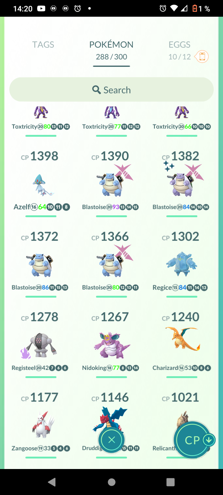 Account Level 32 - Eternatus | shiny Pikachu road trip London| DIALGA ROAR OF TIME/ PALKIA SPACIAL REND| 300 POKEMON| BAG 350| DMAX TOXITRICITY